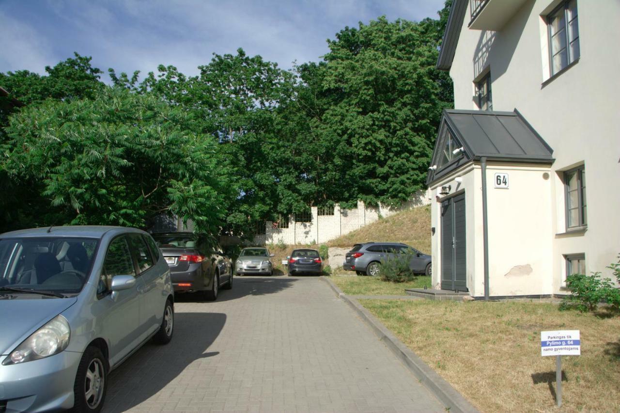 A Perfect Base To Explore Vilnius! Экстерьер фото